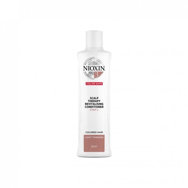 NIOXIN PROF SYSTEM 3 SCALP THERAPY REVITALIZING CONDITIONER 300ML - Kess Hair and Beauty
