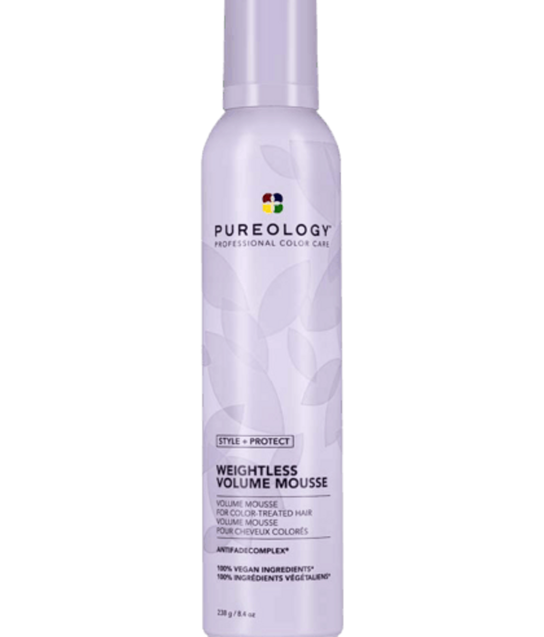 Pureology Style & Protect Weightless Volume Mousse 238g - Kess Hair and Beauty