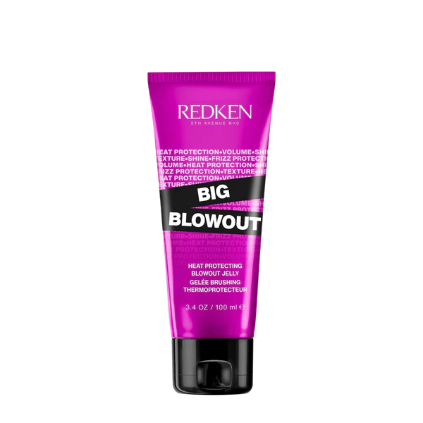 Redken Big Blowout 100ml - Kess Hair and Beauty