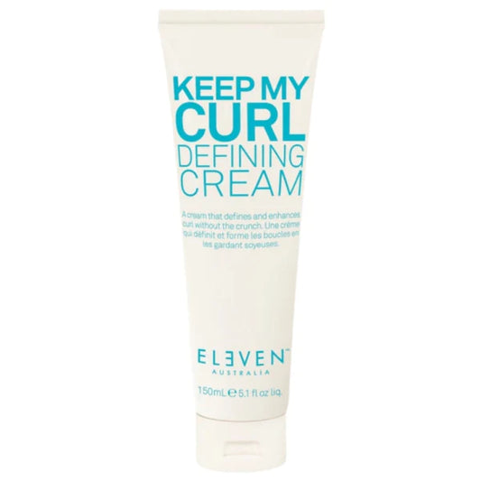 Eleven Australia Keep My Curl Defining Cream 150ml - Kess Hair and Beauty