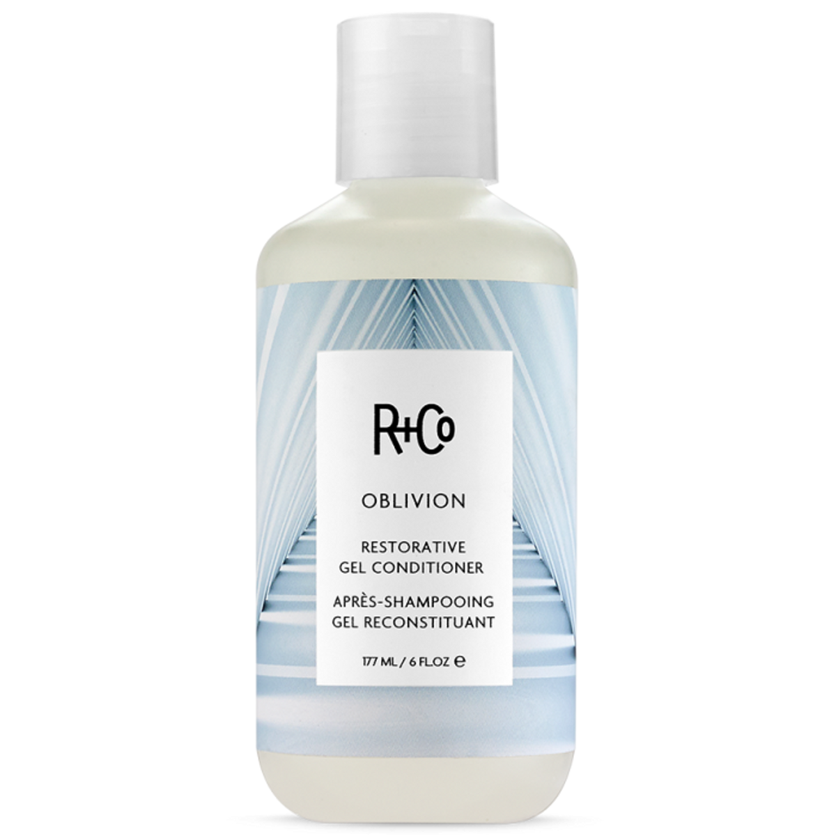 R+Co OBLIVION Restorative Gel Conditioner 177 ml - Kess Hair and Beauty