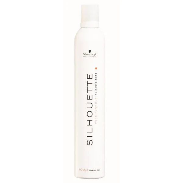 Schwarzkopf Silhouette Flexible Hold Mousse 200g - Kess Hair and Beauty