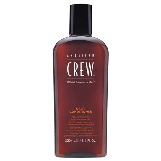 American Crew Daily Moisturizing Conditioner 250ml - Kess Hair and Beauty