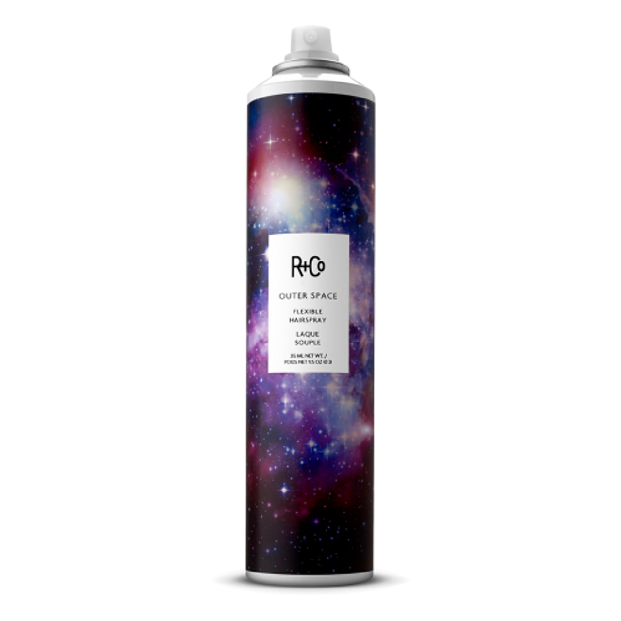 R+Co OUTER SPACE Flexible Hairspray 315ml - Kess Hair and Beauty