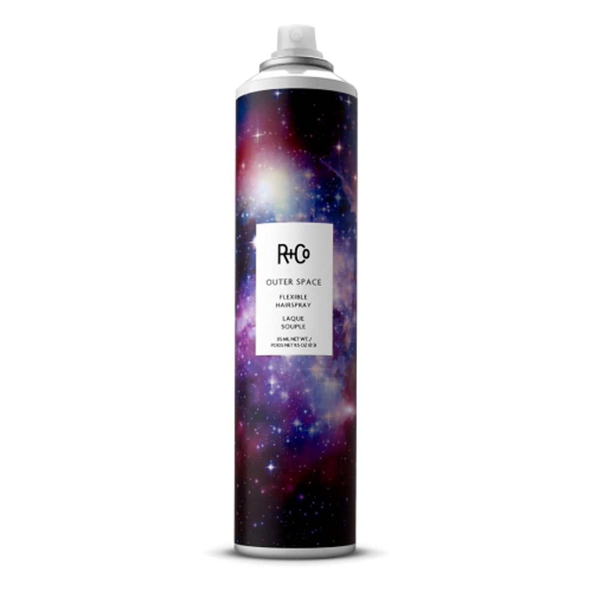 R+Co OUTER SPACE Flexible Hairspray 315ml - Kess Hair and Beauty