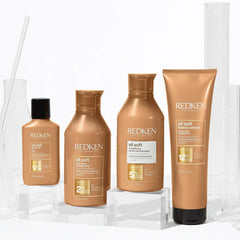 Redken All Soft Conditioner 300ml - Kess Hair and Beauty