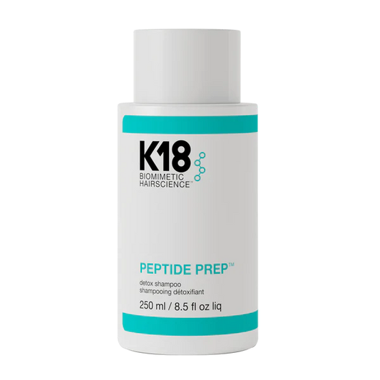 K18 Peptide Prep Detox Shampoo 250ml - Kess Hair and Beauty