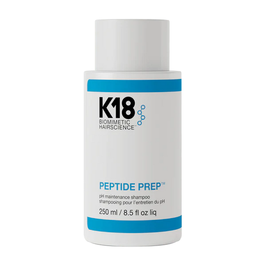 K18 Peptide Prep pH Maintenance Shampoo 250ml - Kess Hair and Beauty