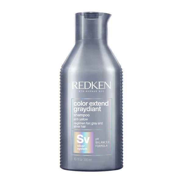 Redken Color Extend Graydiant Shampoo 300ml - Kess Hair and Beauty