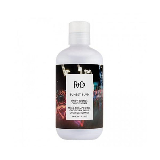 R+Co SUNSET BLVD Daily Blonde Conditioner 241ml - Kess Hair and Beauty