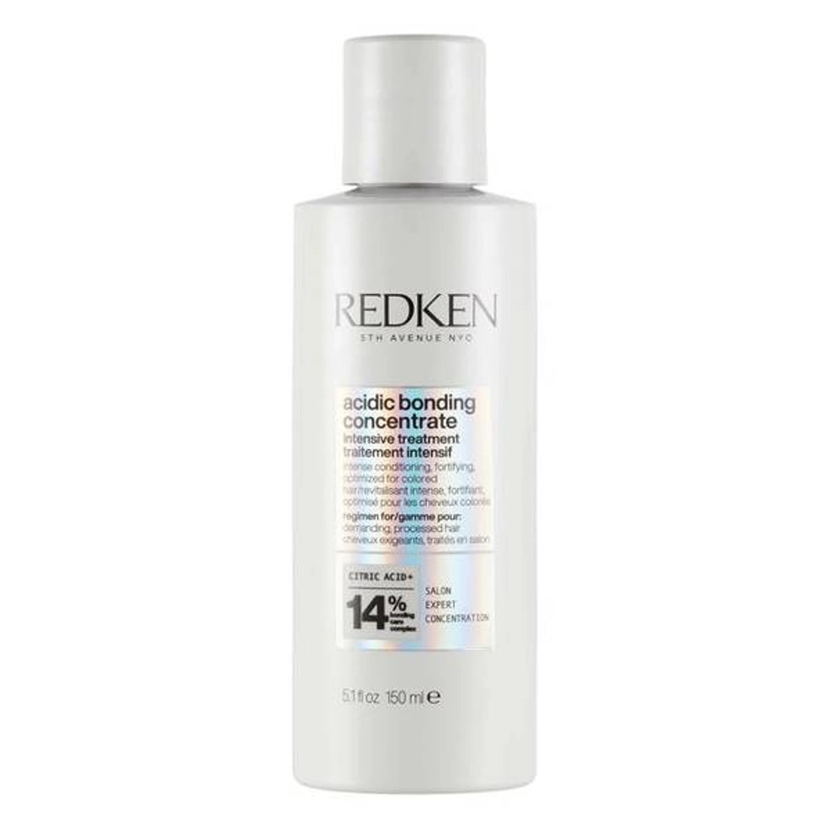 Redken Acidic Bonding Concentrate Intensive Treatment 150ml - Kess Hair and Beauty