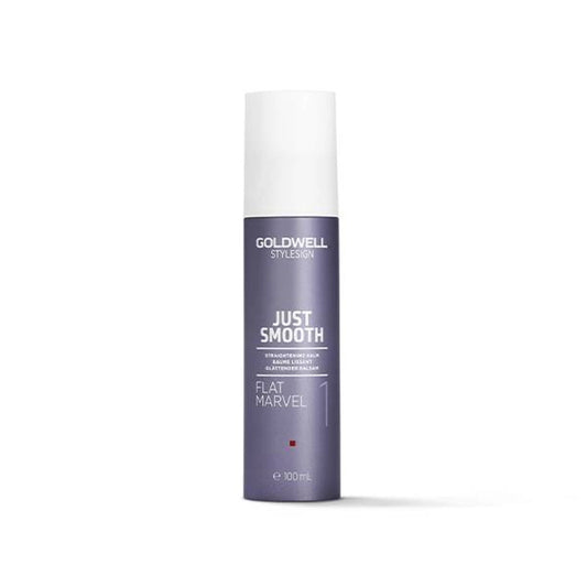 Goldwell StyleSign Just Smooth FLAT MARVEL 100ml - Kess Hair and Beauty