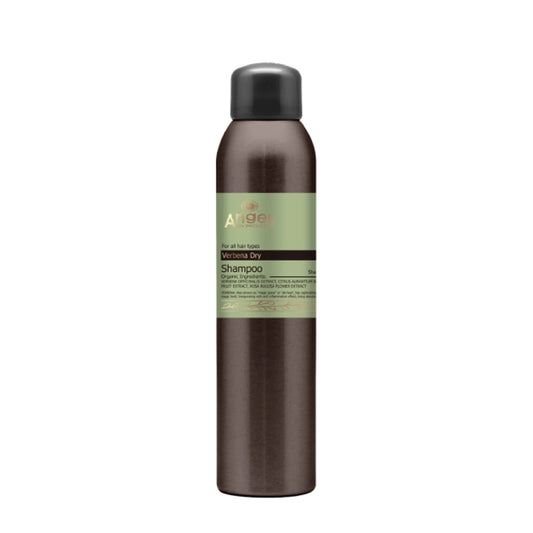 Angel Verbena Dry Shampoo 200ml - Kess Hair and Beauty