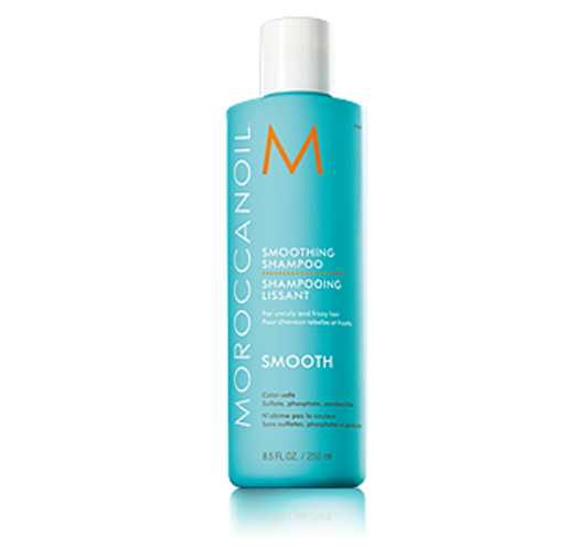 Moroccanoil Smoothing Shampoo 250ml - Kess Hair and Beauty
