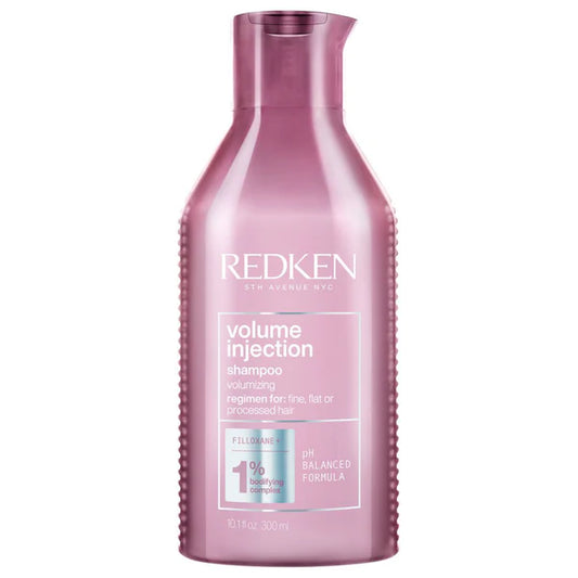 Redken Volume Injection Shampoo 300ml - Kess Hair and Beauty