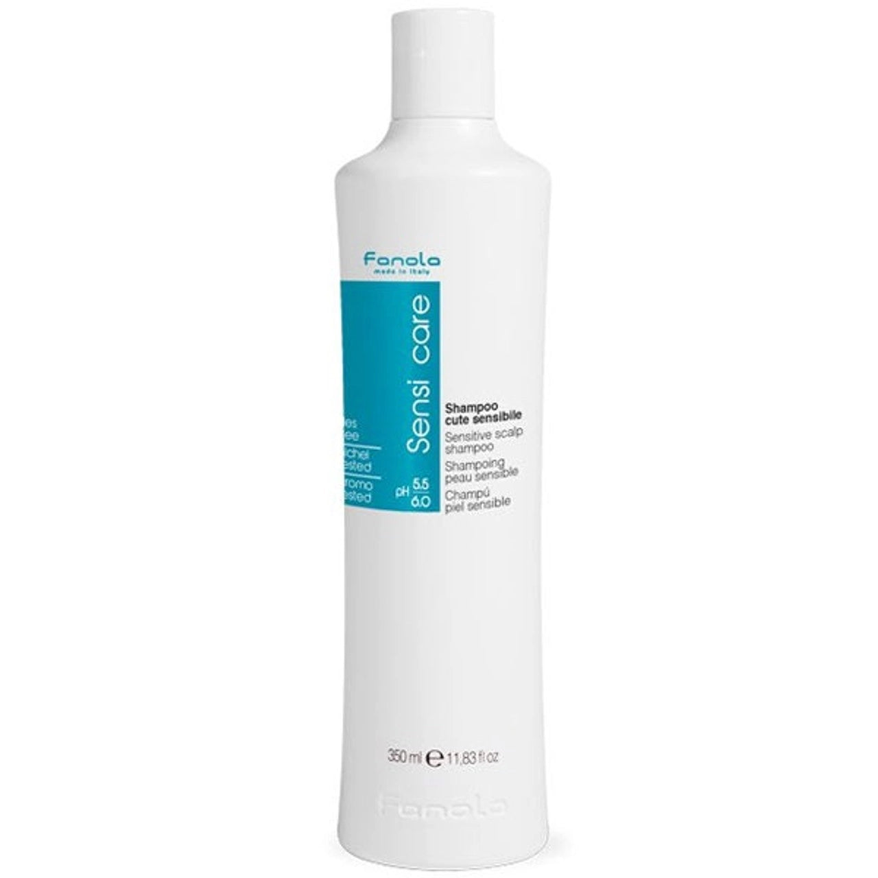 Fanola Sensi Care Sensitive Scalp Shampoo 350ml - Kess Hair and Beauty
