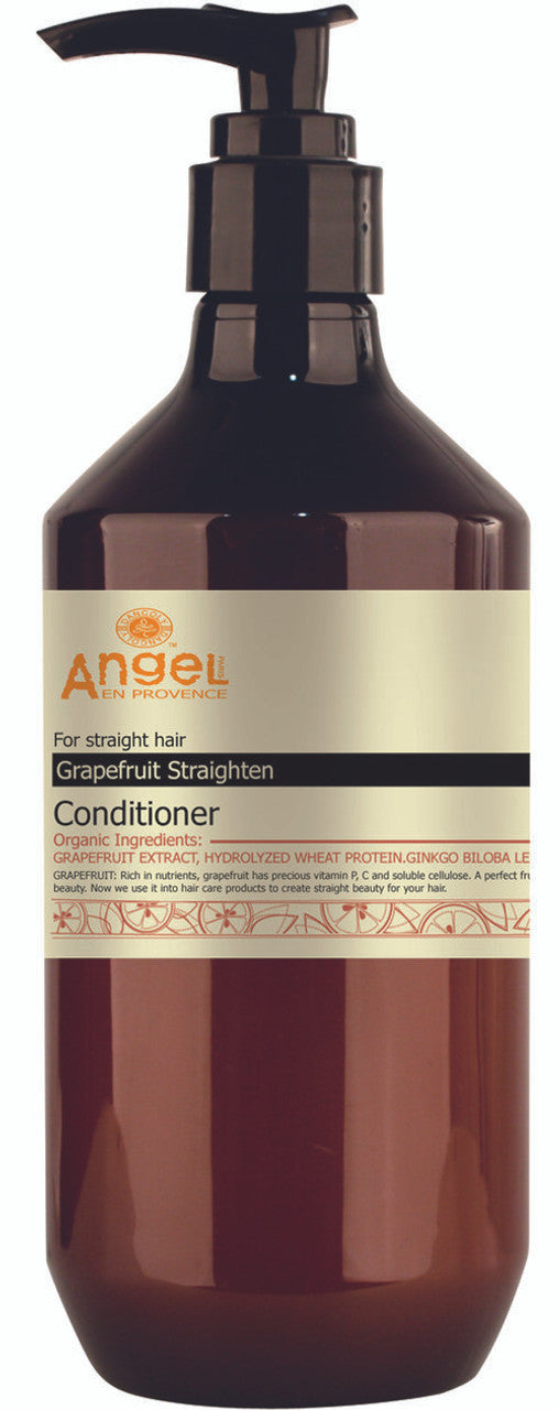Angel Grapefruit Straighten Conditioner 400ml - Kess Hair and Beauty