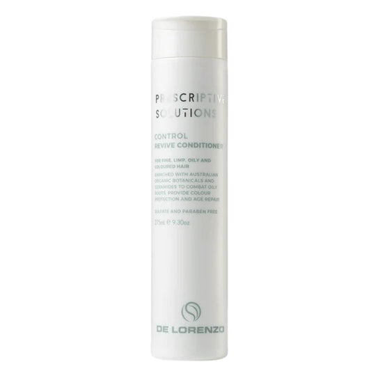 De Lorenzo Control Revive Conditioner 275ml - Kess Hair and Beauty