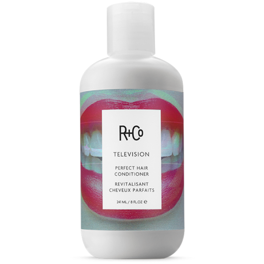 R+Co TELEVISION Conditioner 241ml - Kess Hair and Beauty