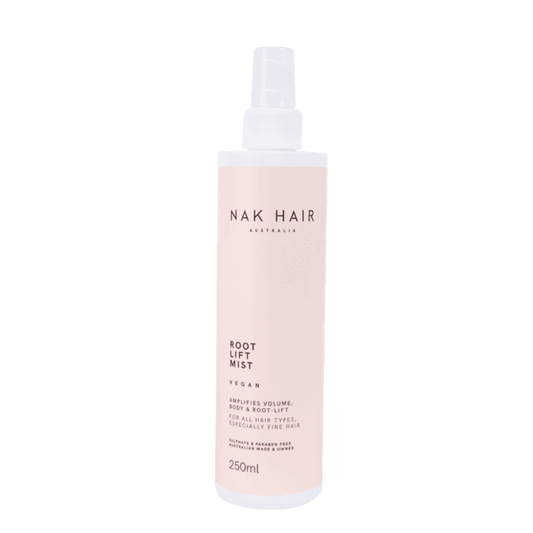 NAK Hair Root Lift Mist 250ml - Kess Hair and Beauty