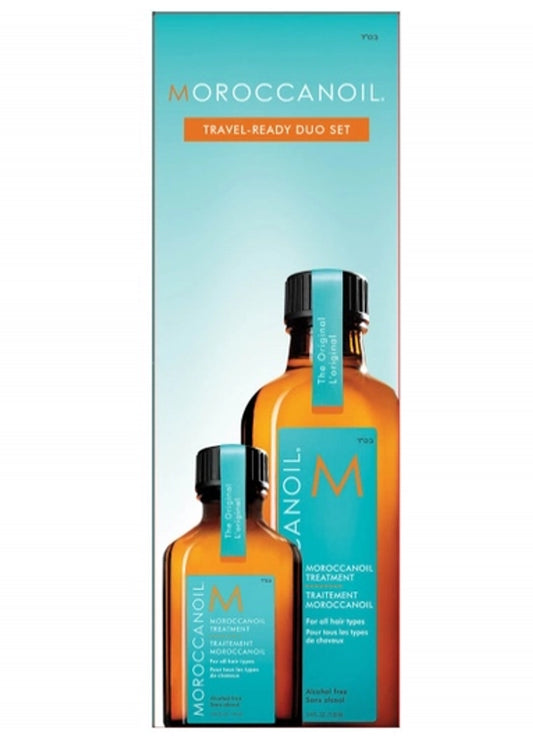Moroccanoil On-The-Go Duo - Original - Kess Hair and Beauty