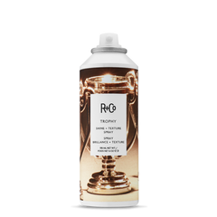 R+Co TROPHY Shine Texture Spray 198ml - Kess Hair and Beauty