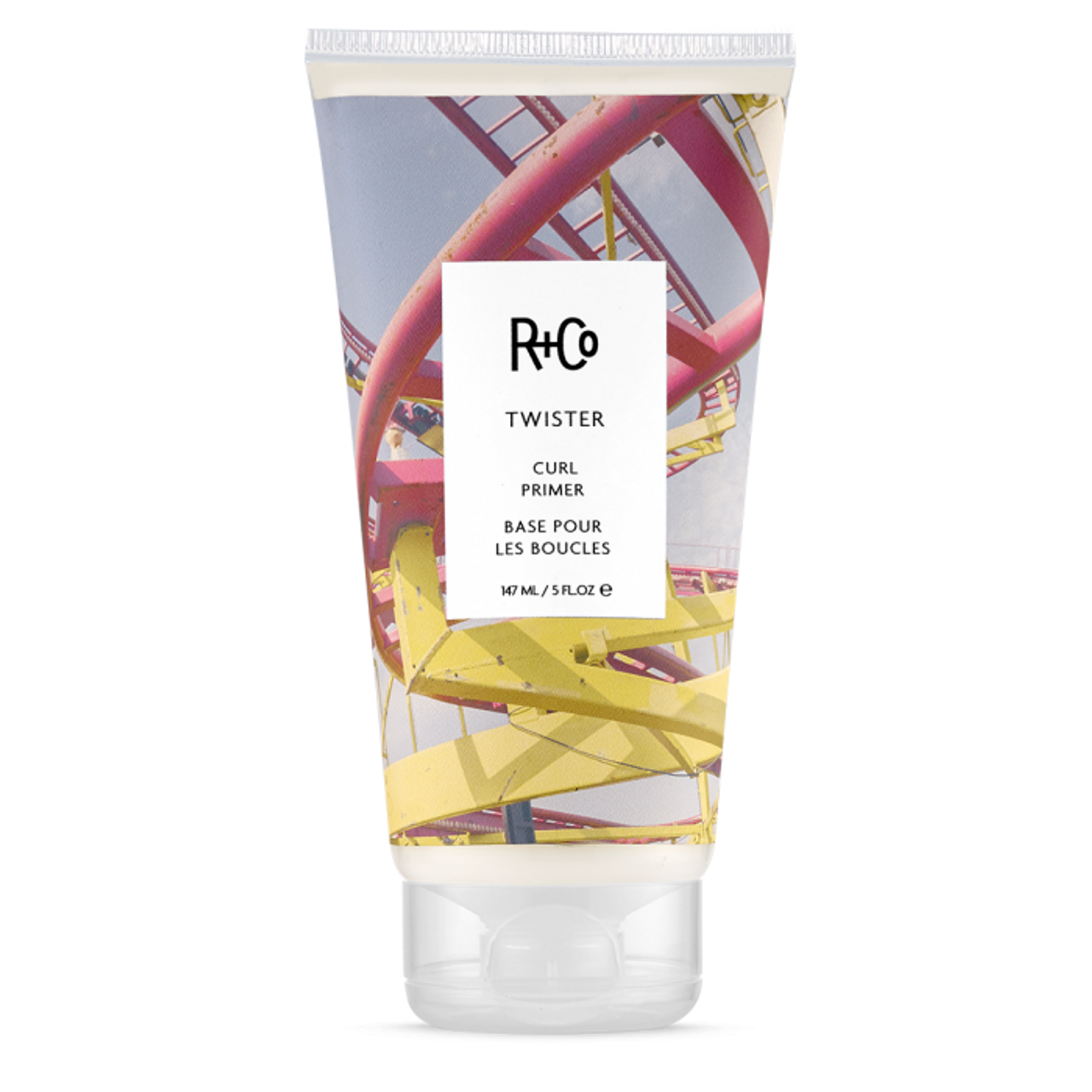 R+Co TWISTER Curl Primer 147ml - Kess Hair and Beauty