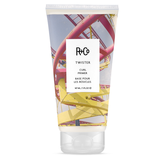 R+Co TWISTER Curl Primer 147ml - Kess Hair and Beauty