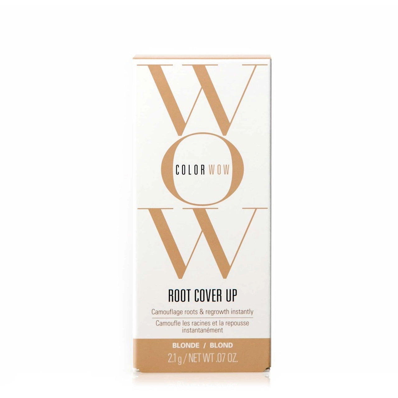 Color Wow Root Cover Up - Blonde - Kess Hair and Beauty
