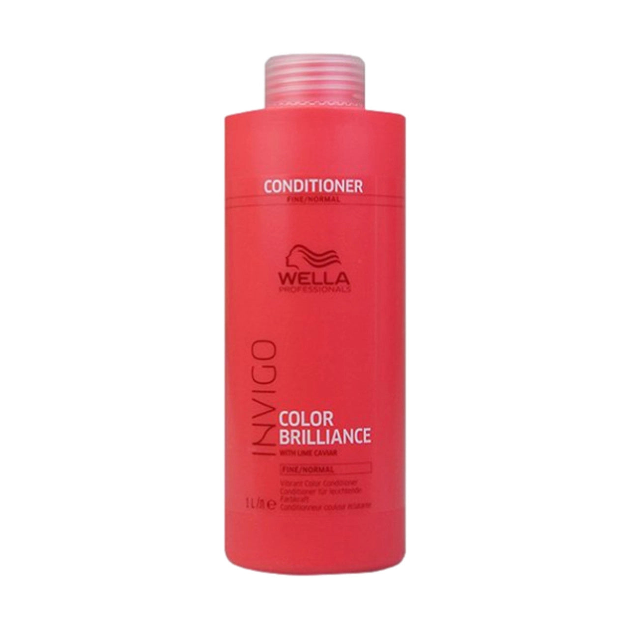Wella Professionals Invigo 1L Color Brilliance Conditioner - Kess Hair and Beauty