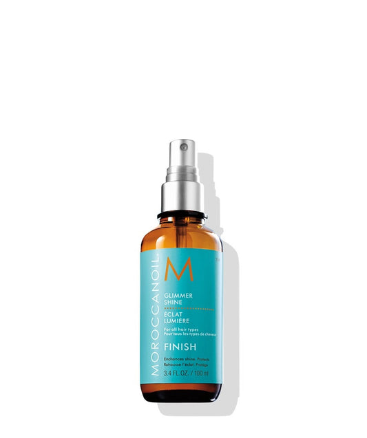 Moroccanoil Glimmer Shine Spray 100ml - Kess Hair and Beauty