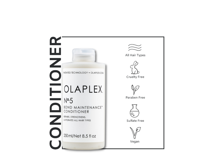 OLAPLEX NO 5 BOND MAINTENANCE CONDITIONER #5 - Kess Hair and Beauty
