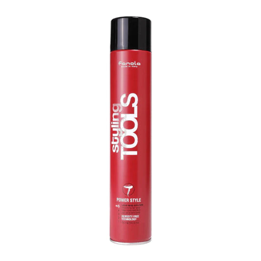 Fanola Styling Tools Power Style Hairspray 750ml - Kess Hair and Beauty