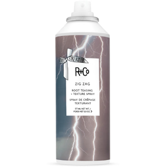 R+Co ZIG ZAG Root Teasing & Texture Spray 177ml - Kess Hair and Beauty