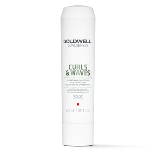 Goldwell Dualsenses Curls & Waves Conditioner 300ml - Kess Hair and Beauty