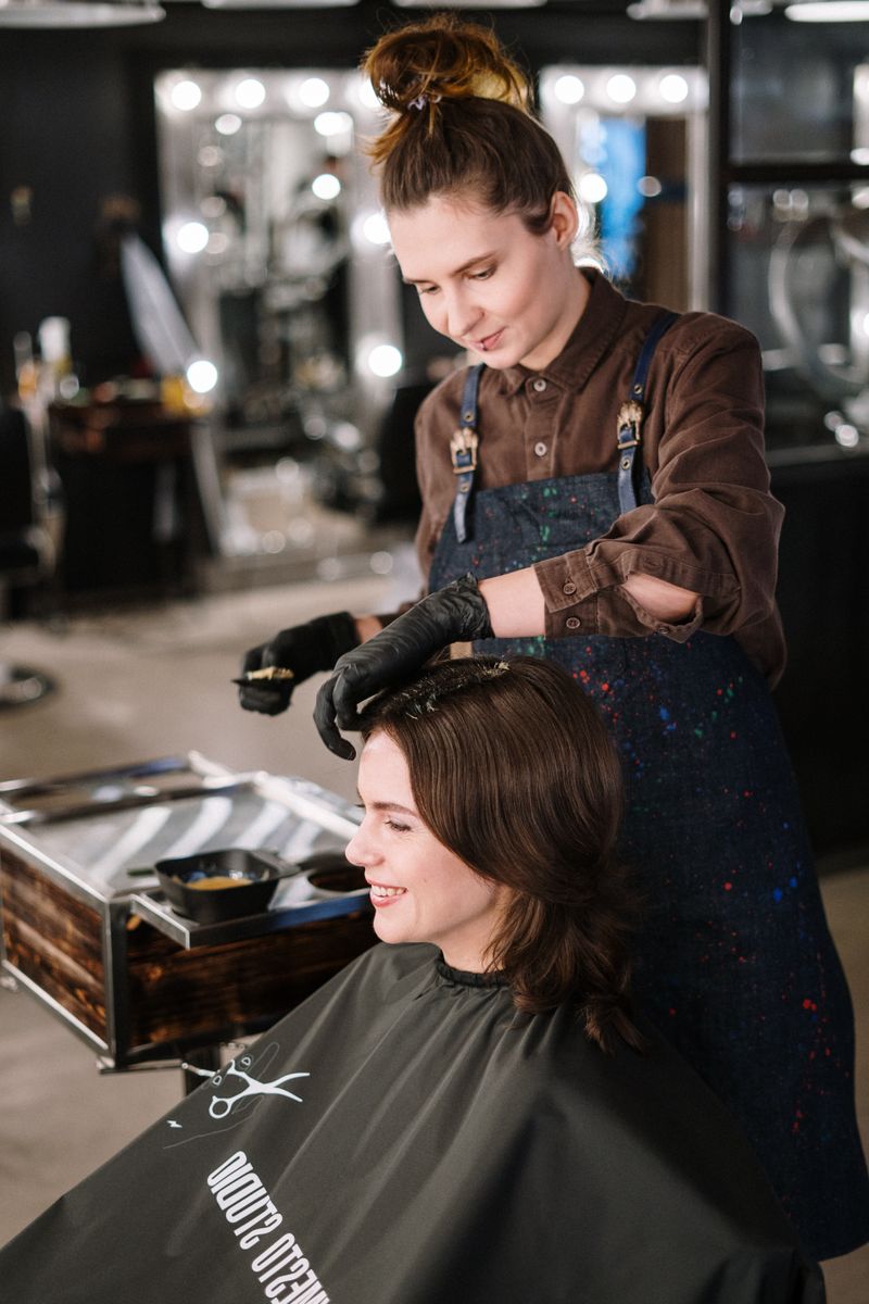 Keratin Smoothing Treatment — winter special at Kess Sylvia Park