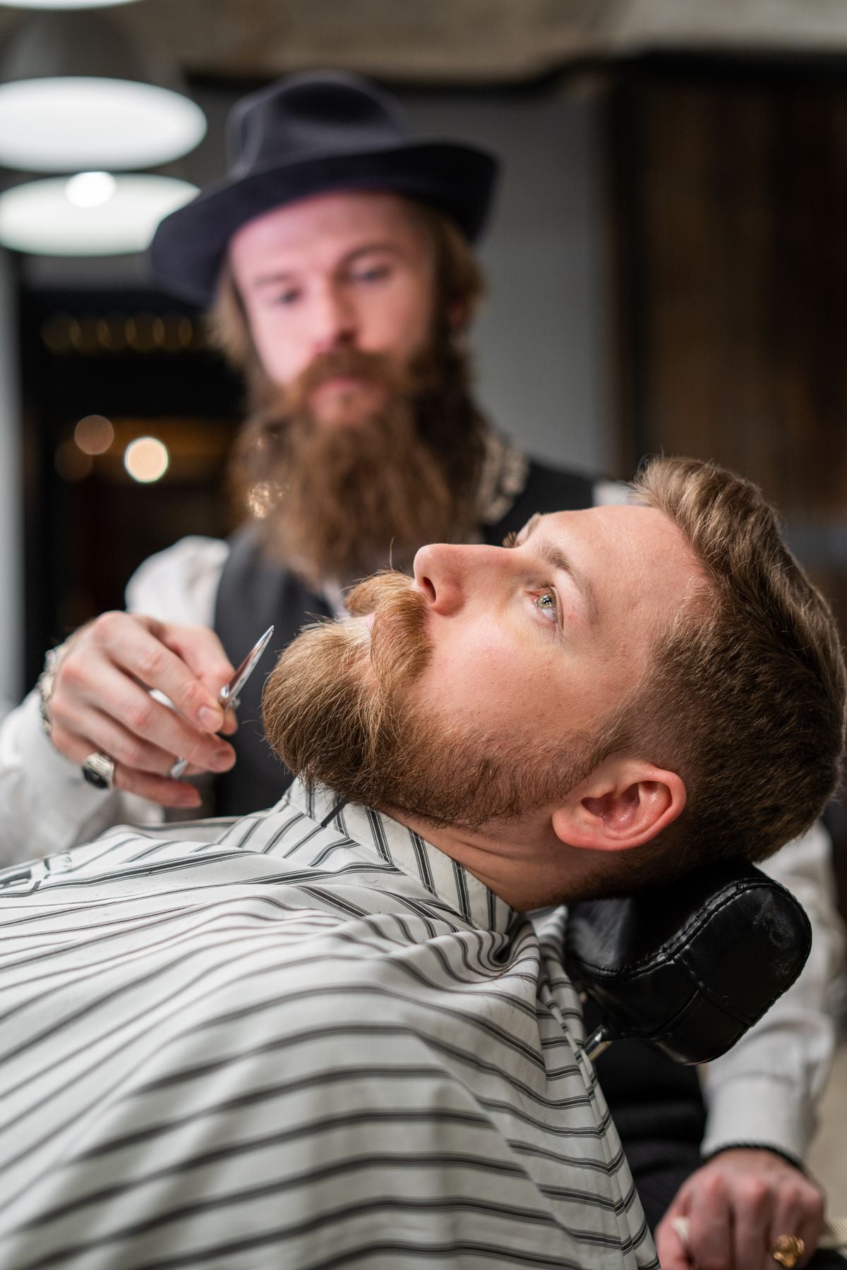 Barber Services at Kess Sylvia Park