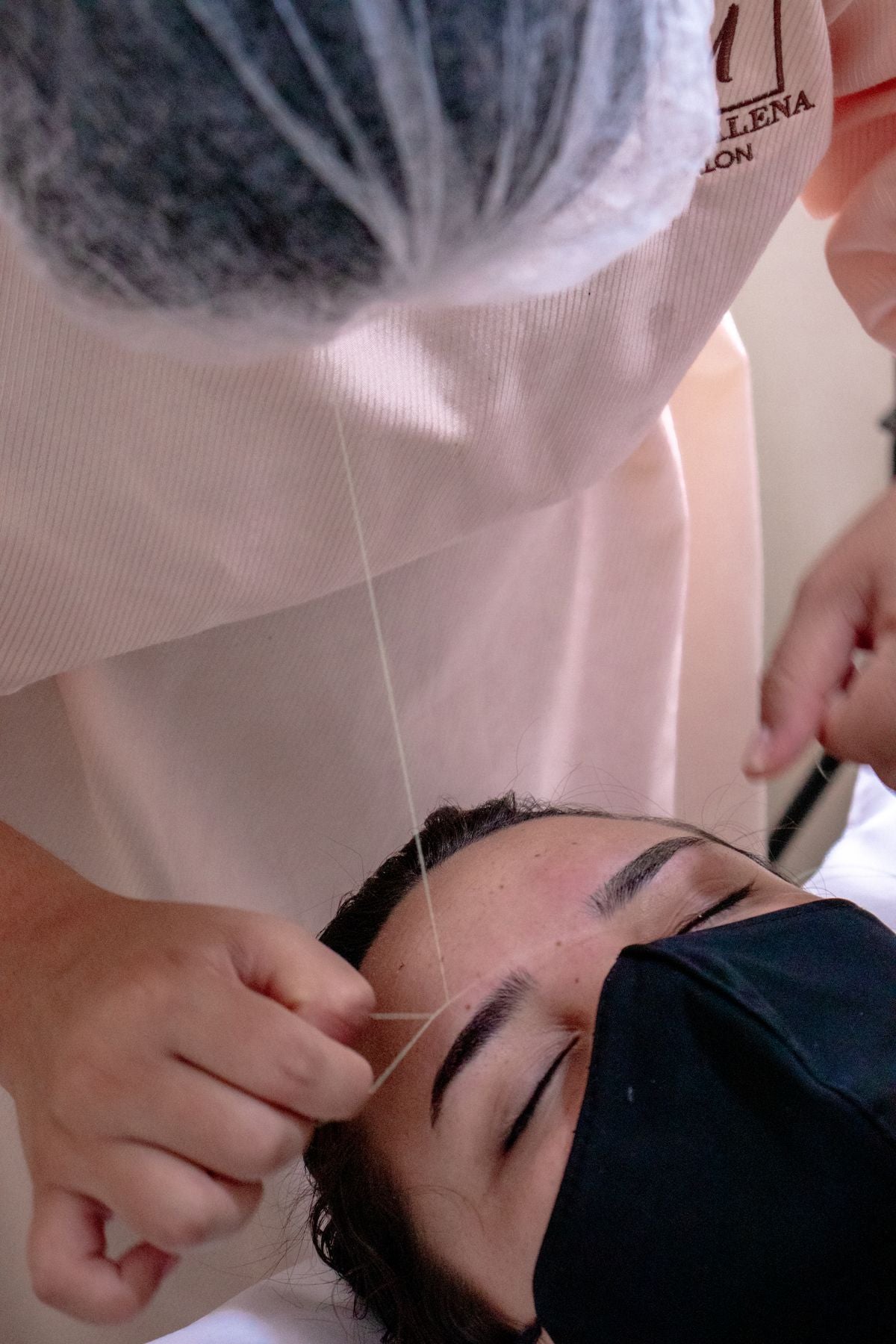 Threading & Waxing at Kess Sylvia Park
